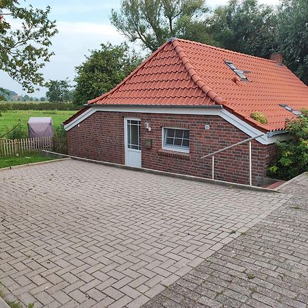 Fischerhaus Am Deich 45233 Jemgum 外观 照片